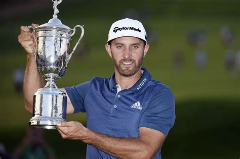 Dustin Johnson's 2016 U.S. Open Victory at Oakmont .